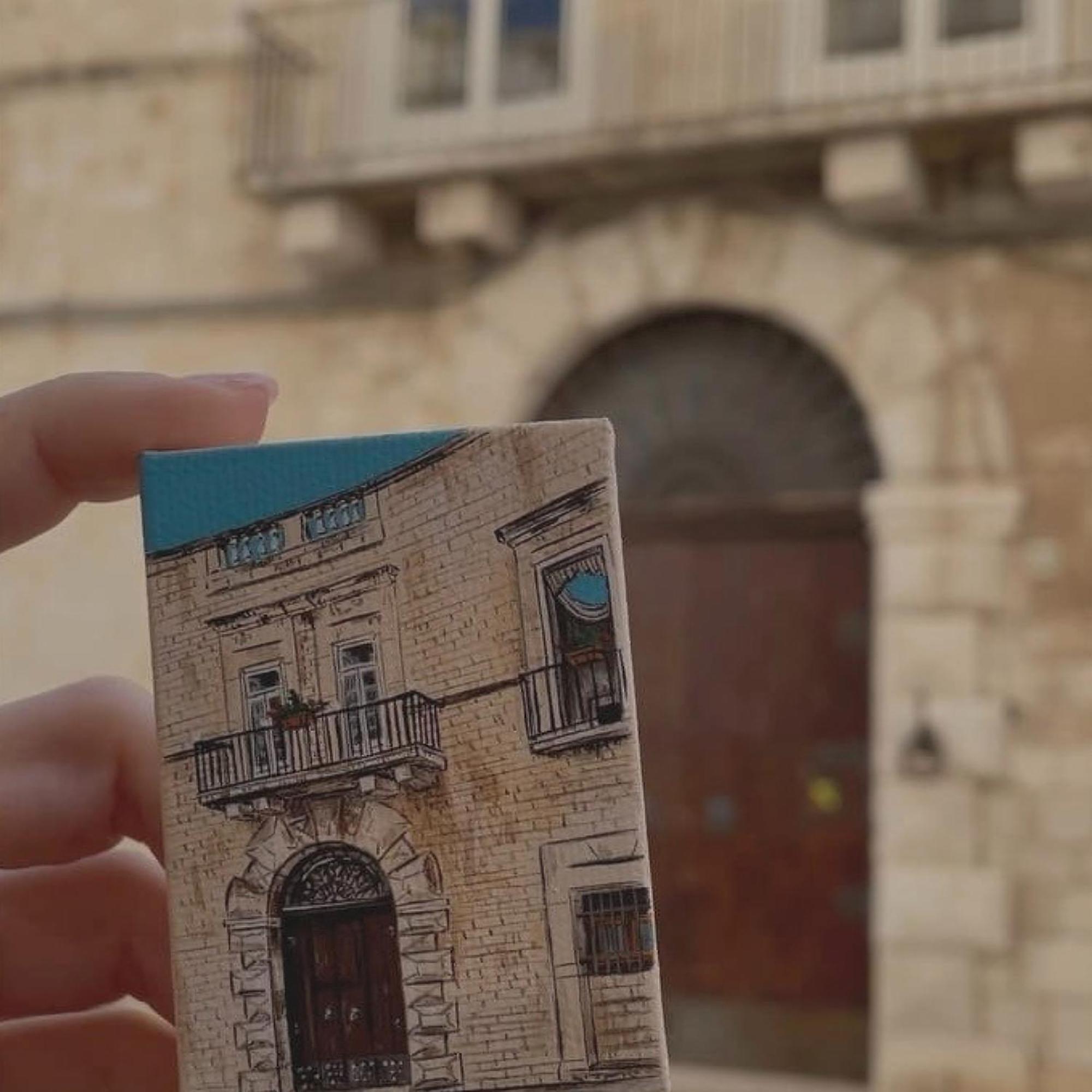 Palazzo Framarino Dei Malatesta - Noble Floor - XIV Century Giovinazzo Luaran gambar