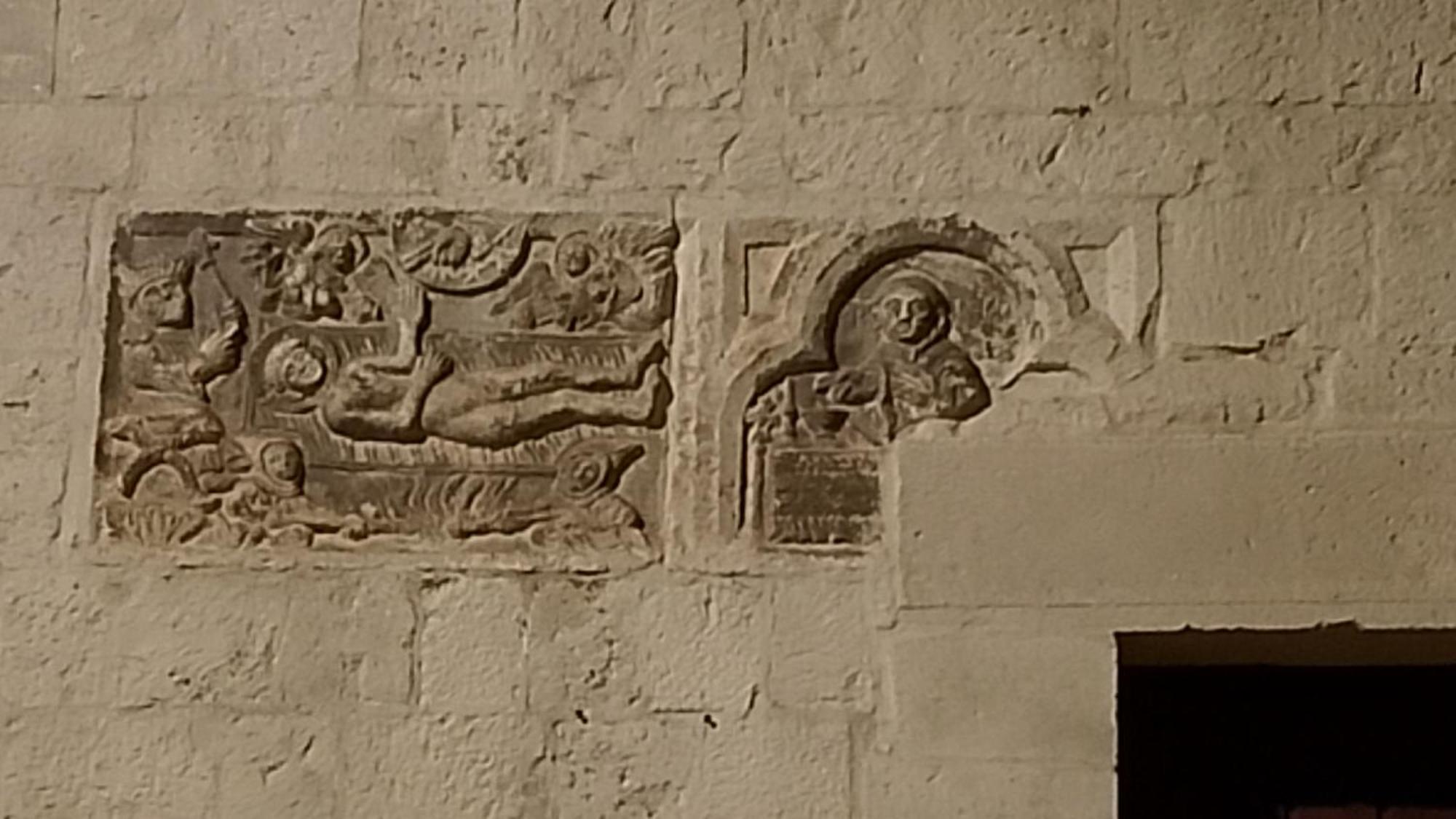 Palazzo Framarino Dei Malatesta - Noble Floor - XIV Century Giovinazzo Luaran gambar