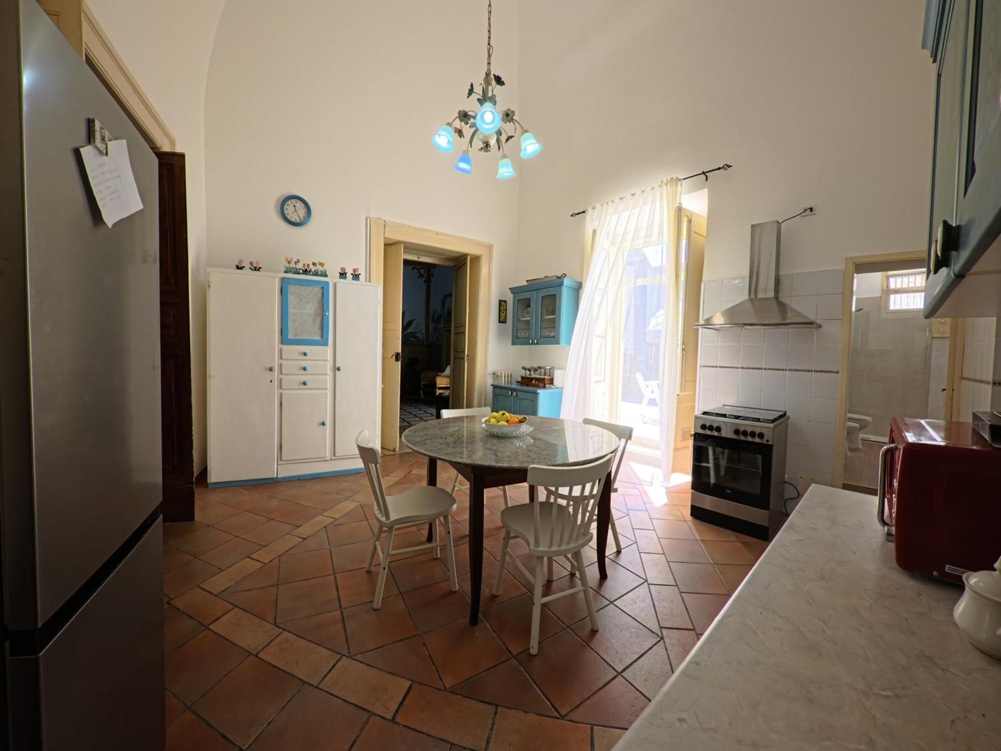 Palazzo Framarino Dei Malatesta - Noble Floor - XIV Century Giovinazzo Luaran gambar